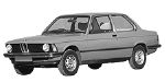 BMW E21 B1534 Fault Code