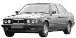 BMW E32 B1534 Fault Code