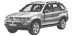 BMW E53 B1534 Fault Code