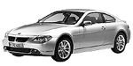 BMW E63 B1534 Fault Code