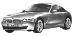 BMW E86 B1534 Fault Code