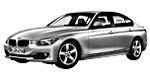 BMW F30 B1534 Fault Code